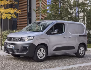Peugeot e-Partner [Worldwide] '2021–24