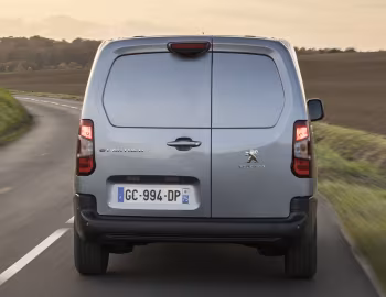 Peugeot e-Partner [Worldwide] '2021–24