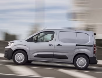Peugeot e-Partner [Worldwide] '2021–24