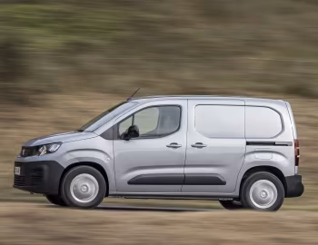 Peugeot e-Partner [Worldwide] '2021–24