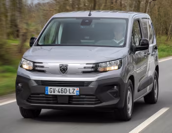 Peugeot E-Partner [Worldwide] '2024–н.ч.