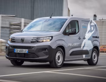Peugeot E-Partner [Worldwide] '2024–н.ч.