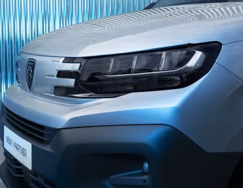 Peugeot E-Partner [Worldwide] '2024–н.ч.