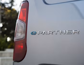 Peugeot e-Partner [Australia] '2023–24