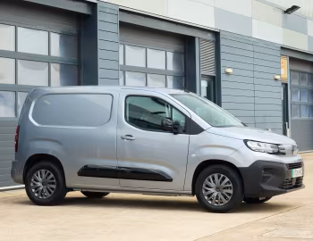 Peugeot E-Partner [UK-spec] '2024–pr.