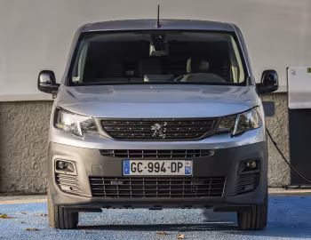 Peugeot e-Partner [Worldwide] '2021–24