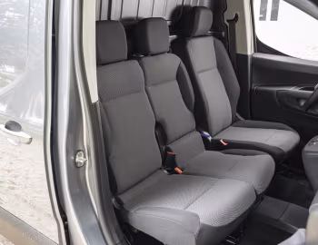 Interior Peugeot e-Partner [Worldwide] '2021–24