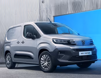 Peugeot E-Partner [Worldwide] '2024–н.ч.