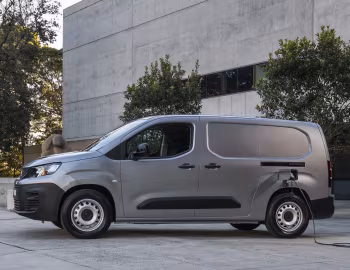 Peugeot e-Partner [Australia] '2023–24
