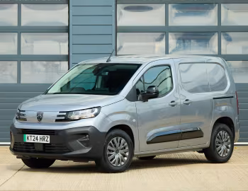 Peugeot E-Partner [UK-spec] '2024–pr.