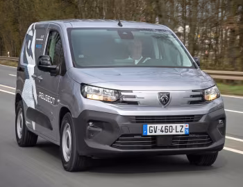 Peugeot E-Partner [Worldwide] '2024–н.ч.