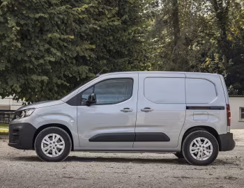 Peugeot e-Partner [Worldwide] '2021–24