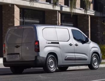 Peugeot e-Partner [Australia] '2023–24