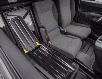 Інтер'єр Peugeot E-Partner [Worldwide] '2024–н.ч.