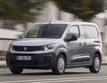 Peugeot e-Partner [Worldwide] '2021–24