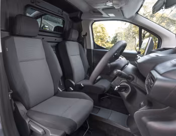 Interior Peugeot e-Partner [Australia] '2023–24