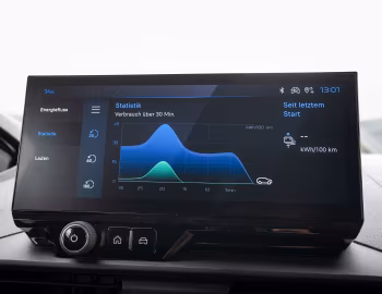 Інтер'єр Peugeot E-Partner [Worldwide] '2024–н.ч.