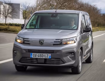 Peugeot E-Partner [Worldwide] '2024–pr.