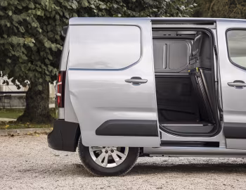 Interior Peugeot e-Partner [Worldwide] '2021–24