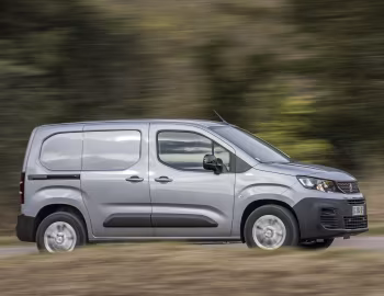 Peugeot e-Partner [Worldwide] '2021–24