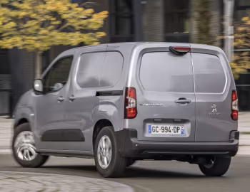 Peugeot e-Partner [Worldwide] '2021–24