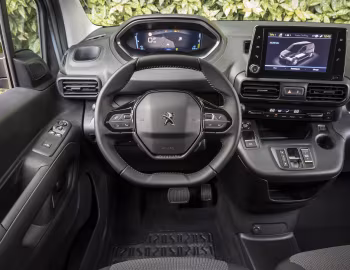 Front Panel Peugeot e-Partner [Worldwide] '2021–24