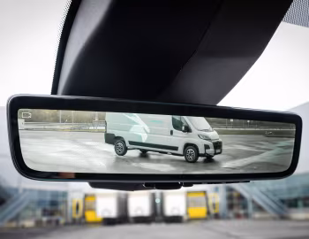 Інтер'єр Peugeot E-Partner [Worldwide] '2024–н.ч.