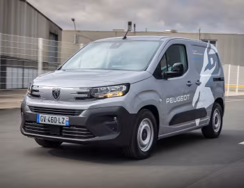 Peugeot E-Partner [Worldwide] '2024–н.ч.