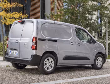 Peugeot e-Partner [Worldwide] '2021–24