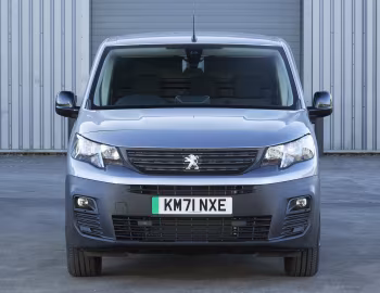 Peugeot e-Partner [UK-spec] '2021–24