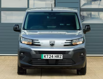 Peugeot E-Partner [UK-spec] '2024–pr.