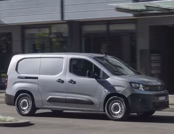 Peugeot e-Partner [Australia] '2023–24