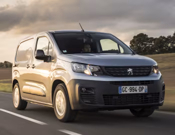 Peugeot e-Partner [Worldwide] '2021–24