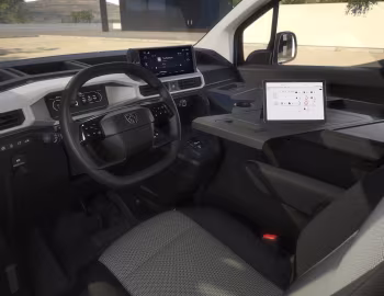 Interior Peugeot E-Partner Active [Worldwide] (K9) '2026
