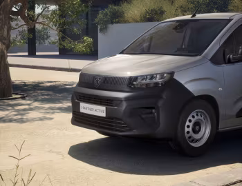 Peugeot E-Partner Active [Worldwide] (K9) '2026