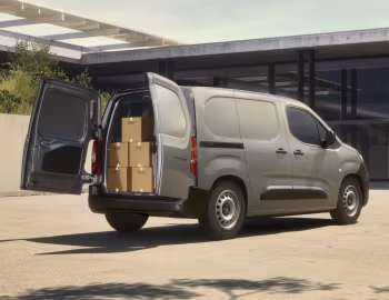 Peugeot E-Partner Active [Worldwide] (K9) '2026