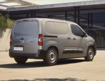 Peugeot E-Partner Active [Worldwide] (K9) '2026