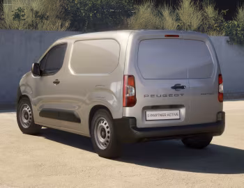 Peugeot E-Partner Active [Worldwide] (K9) '2026
