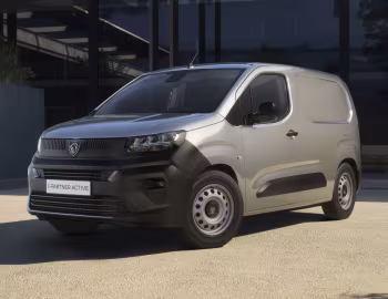 Peugeot E-Partner Active [Worldwide] (K9) '2026