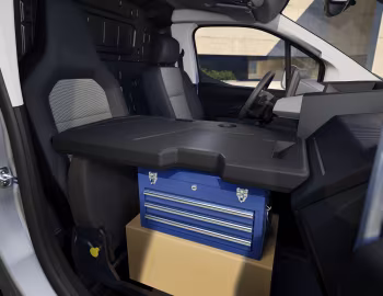 Interior Peugeot E-Partner Active [Worldwide] (K9) '2026