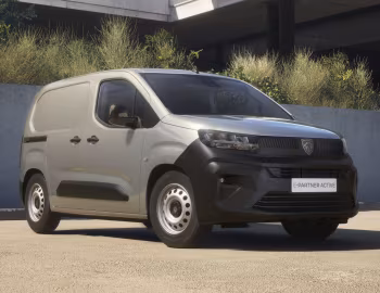 Peugeot E-Partner Active [Worldwide] (K9) '2026