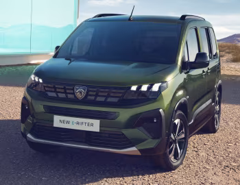 Peugeot e-Rifter GT [Worldwide] '2024–pr.