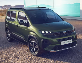 Peugeot e-Rifter GT [Worldwide] '2024–н.ч.
