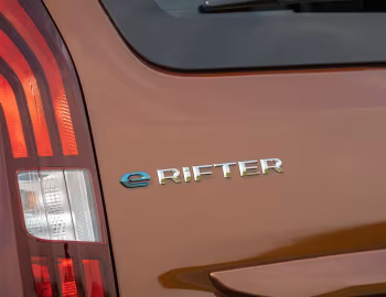 Peugeot e-Rifter GT [Worldwide] '2021–23