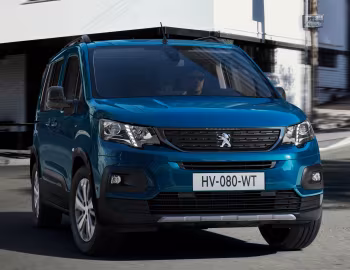 Peugeot e-Rifter GT [Worldwide] '2021–23