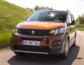 Peugeot e-Rifter GT [Worldwide] '2021–23