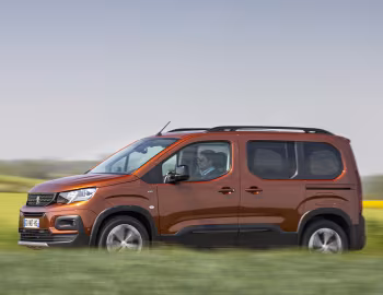 Peugeot e-Rifter GT [Worldwide] '2021–23