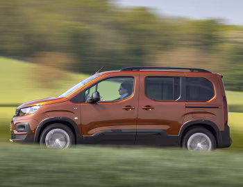 Peugeot e-Rifter GT [Worldwide] '2021–23