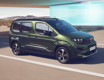 Peugeot e-Rifter GT [Worldwide] '2024–н.ч.