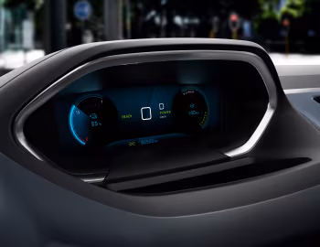 Painel Peugeot e-Rifter GT [Worldwide] '2021–23